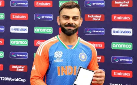 किंग कोहली ने टी20 अंतरराष्ट्रीय क्रिकेट को कहा अलविदा 