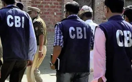 NEET पेपर लीक मामला: CBI ने गुजरात से चार आरोपियों को किया गिरफ्तार 