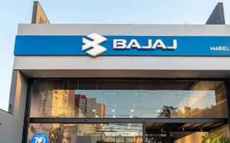 बजाज ऑटो की बिक्री जून में पांच प्रतिशत बढ़कर 3.58 लाख इकाई