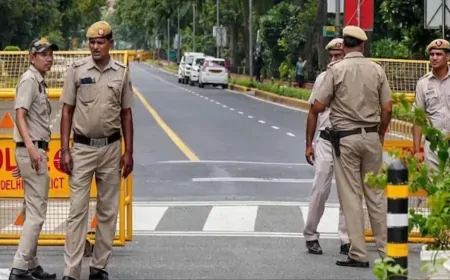 दिल्ली पुलिस ने नए आपराधिक कानून के तहत पहली प्राथमिकी दर्ज की