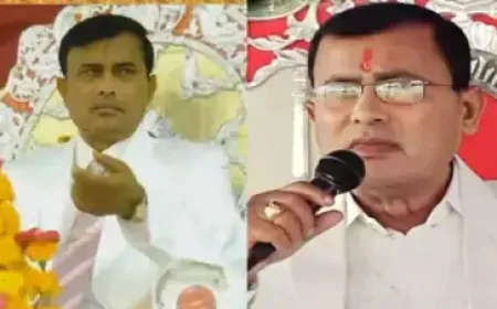 कौन हैं वो संत भोले बाबा? जिनके सत्संग के दौरान हुआ दर्दनाक हादसा?