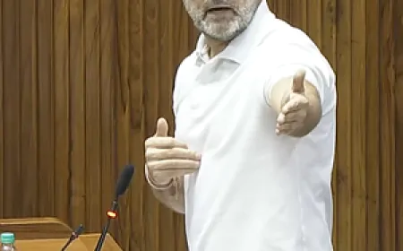 INDIA गठबंधन को लेकर राहुल गांधी ने कर दी फिर भविष्यवाणी, बोले- 'मैं फिर कह रहा हूं...'