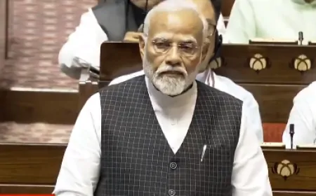  '60 साल बाद ऐसा हुआ है कि कोई सरकार 10 साल तक सत्ता में रहने के बाद वापस लौटी है'- नरेंद्र मोदी