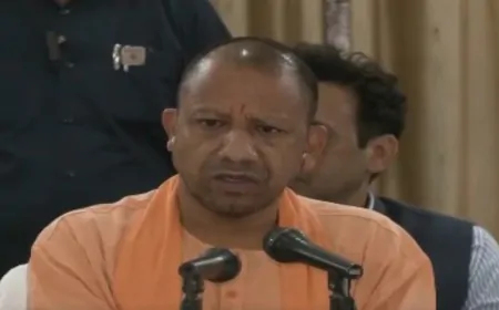 हाथरस भगदड़ मामले की होगी न्यायिक जांच- CM योगी