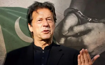 पाकिस्तान के पूर्व प्रधानमंत्री इमरान खान तोशाखाना भ्रष्टाचार मामले में बरी