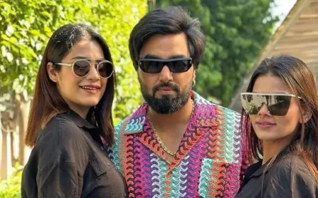 Bigg Boss OTT 3: अरमान और कृतिका के स्विमिंग पूल वाले वीडियो पर पायल मलिक ने दिया ये रिएक्शन