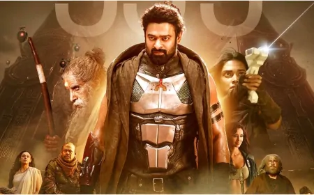 प्रभास की फिल्म कल्कि ने हफ्ते भर में इतने करोड़ का किया बिजनेस