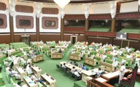 राजस्थान विधानसभा: शिक्षा मंत्री के बयान को लेकर विपक्ष का हंगामा, कार्यवाही दो बार स्थगित