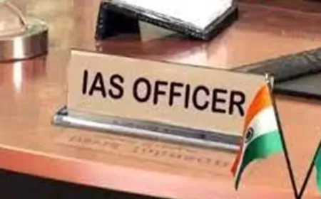 हरियाणा सरकार ने 12 आईएएस अधिकारियों का तबादला किया, गृह सचिव बने अनुराग रस्तोगी