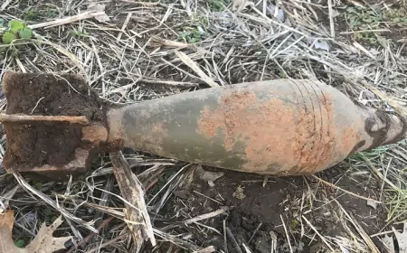 जम्मू: पुंछ में मोर्टार के दो गोले मिले, निष्क्रिय किये गए