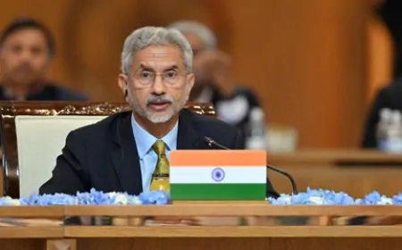 आतंकवादियों को पनाह देने वाले देशों को ‘अलग-थलग करने’ और ‘बेनकाब’ करने की जरूरत- एस जयशंकर 