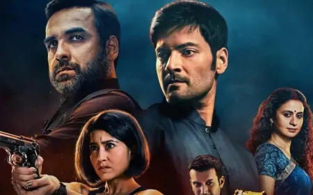 Mirzapur 3 : खत्म हुआ मच अवेटेड वेब सीरीज ‘मिर्जापुर 3’ का इंतजार, गुड्डू पंडित का चलेगा भौकाल 