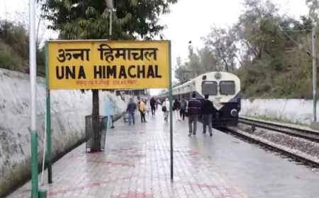 हिमाचल का ऊना जिला ‘एक युद्ध नशे के विरुद्ध’ अभियान के क्रियान्वयन में देश में सर्वश्रेष्ठ घोषित