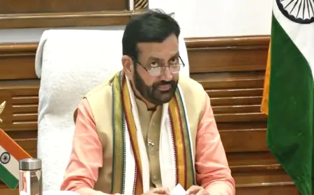 मुख्यमंत्री नायब सैनी की अधिकारियों को दो टूक, बोले-अंजाम भुगतने को रहें तैयार !