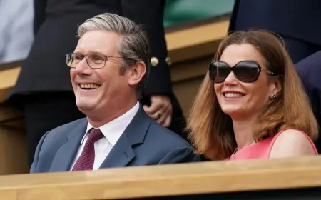 ब्रिटिश मंत्रिमंडल में एक और भारतीय मूल की नेत्री को मिली जगह, जानें नई सरकार में कौन सा मिला मंत्रालय