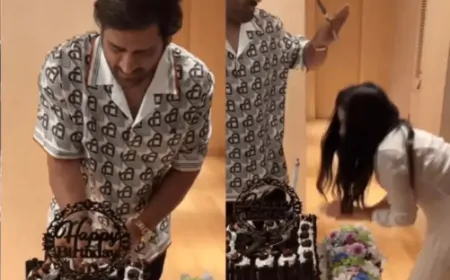 देश के लिए क्रिकेट की तीनों विश्व प्रतियोगिताएं जीतने वाले इकलौते कप्तान का जन्मदिन, सलमान खान के साथ खास अंदाज में किया सेलिब्रेट