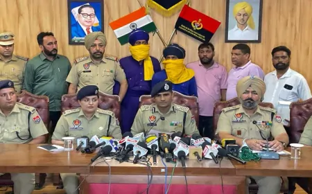 Punjab News: पंजाब में शिवसेना नेता संदीप थापर पर हमले का मामला गरमाया, कर दिया ये बड़ा ऐलान