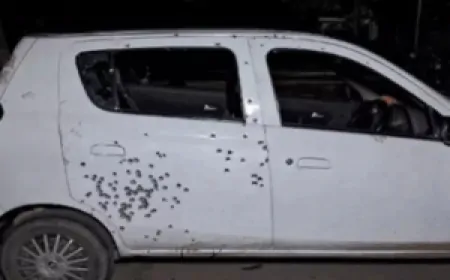 पंजाब में 2 गुट के बीच हुई गोलीबारी, 4 लोगों की मौत