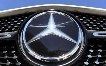 मर्सिडीज-बेंज इंडिया ने पहली छमाही में रिकॉर्ड 9,262 इकाइयों की बिक्री की