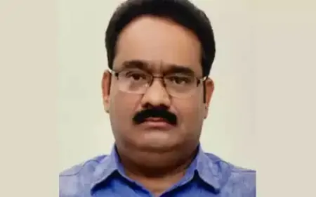 पंकज अग्रवाल हरियाणा के मुख्य निर्वाचन अधिकारी नियुक्त