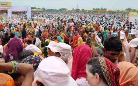 हाथरस भगदड़ पर SIT की रिपोर्ट में इन लोगों को ठहराया दौशी