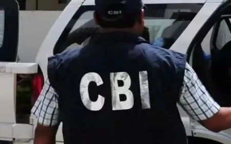 NEET Paper Leak: NEET-UG लीक मामला : सीबीआई ने दो और लोगों को पटना से गिरफ्तार किया