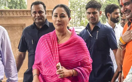 राजस्थान के बजट में चार लाख सरकारी नौकरियों, 25 लाख घरों में ‘नल से जल’ पहुंचाने का वादा