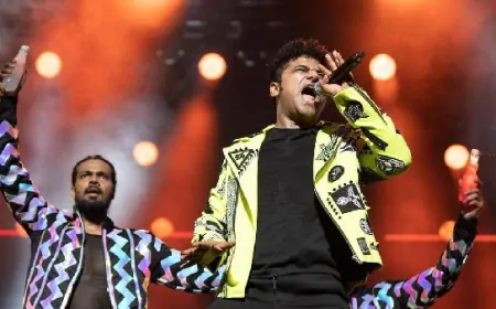 Rockstar DSP ने दर्शकों को अपने स्टूडियो टूर पर ले जाकर दिल को छू लेने वाले  सुनाए किस्से