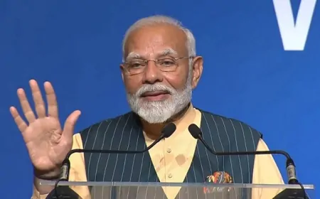 'भारत ने दुनिया को ‘बुद्ध’ दिया, ‘युद्ध’ नहीं- प्रधानमंत्री मोदी