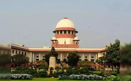 NEET-UG मामले पर SC में सुनवाई, CBI पेश कर सकती है जांच रिपोर्ट