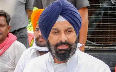 Punjab: SIT ने बिक्रम मजीठिया को भेजा समन, जानें क्या है मामला