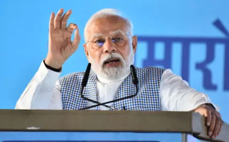 तमिलनाडु में 100 करोड़ से अधिक की परियोजनाएं शुरू करेगी केंद्र सरकार