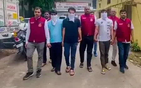 दिल्ली के किडनी कांड की जांच गौतमबुद्ध नगर के सीएमओ कार्यालय तक पहुंची, तलब किये गए रिकॉर्ड