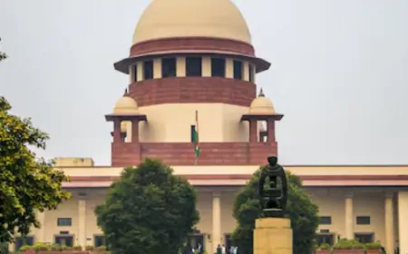 हरियाणा सरकार शंभु बॉर्डर खोले, यातायात नियंत्रित करे: उच्चतम न्यायालय