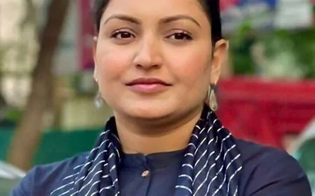 Jalandhar West Bypoll Result: AAP की जीत पर अनमोल गगन  ने CM मान को लेकर कही ये बड़ी बात