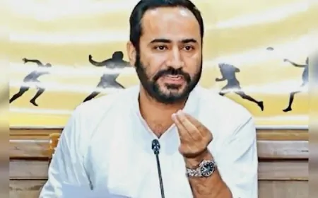 Jalandhar West Bypoll Result: गुरमीत हेयर ने AAP के मोहिंदर भगत की जीत पर किसे दिया श्रेय?