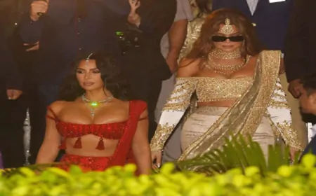 अनंत-राधिका की शादी को रियलिटी शो ‘द करदाशियां’ में दिखाया जाएगा :Kim Kardashian