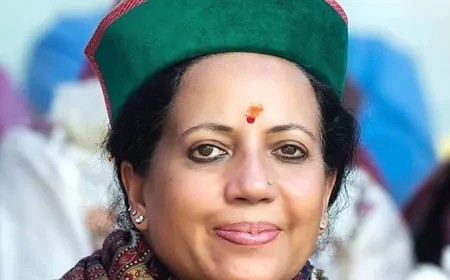 निर्दलीयों के भाजपा में शामिल होने के खिलाफ गुस्से के चलते कांग्रेस को जीत में मदद मिली:प्रतिभा सिंह