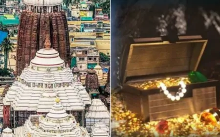 Odisha: आखिर 46 साल बाद क्यों खोला जा रहा है जगन्नाथ मंदिर का रत्न भंडार? जानें
