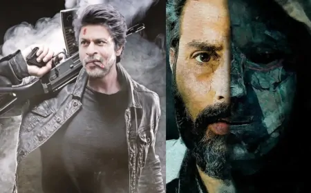 शाहरुख की फिल्म ‘किंग’ में विलेन की भूमिका में नजर आएंगे अभिषेक बच्चन, जानें कब होगी रिलीज