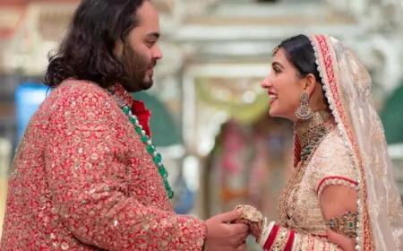 अनंत अंबानी की शादी में बम की धमकी देने के मामले में वडोदरा से इंजीनियर गिरफ्तार