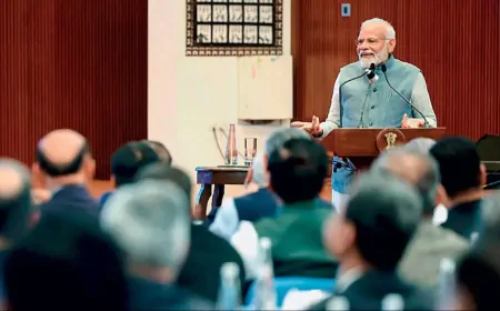 मोदी सरकार के 100 दिन में सभी मंत्रालयों को एक-एक प्रभावशाली परियोजना को लागू करने का आदेश