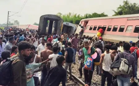 चंडीगढ़-डिब्रूगढ़ ट्रेन हादसे के लोको पायलट ने किया बड़ा खुलासा, अब होगी इस बात की जांच