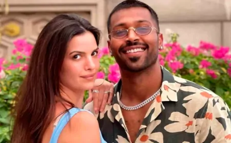 हार्दिक का 4 साल पुराना रिश्ता टूटा, सोशल मीडिया पर किया बड़ा ऐलान