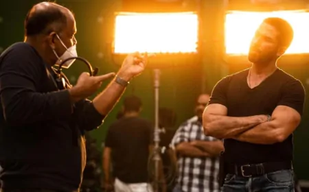 शाहिद कपूर की फिल्म 'देवा' फरवरी 2025 में सिनेमाघरों में रिलीज होगी