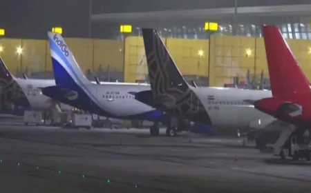 माइक्रोसॉफ्ट की खराबी के कारण कई एयरलाइंस का परिचालन बाधित