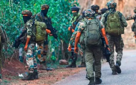 जम्मू कश्मीर: पुंछ में सरकारी इमारत में ग्रेनेड मिलने से हड़कंप