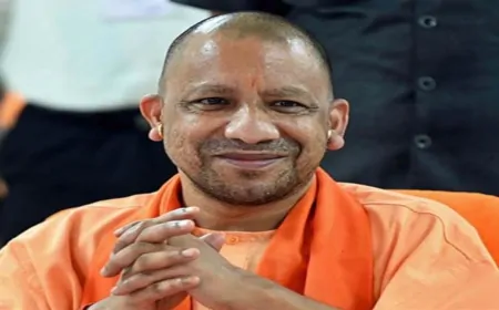 उत्तर प्रदेश : मुख्यमंत्री योगी आदित्यनाथ ने महाकुंभ मेले की तैयारियों की समीक्षा की