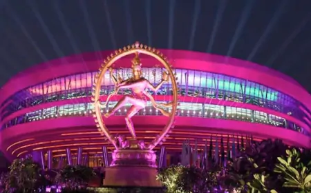 भारत में आज से शुरू होगा वर्ल्ड हेरिटेज कन्वेंशन का आयोजन, 150 देशों के 2000 प्रतिनिधि होंगे शामिल 