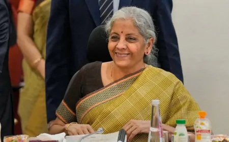 केंद्रीय वित्त मंत्री निर्मला सीतारामण लगातार सातवां बजट पेश कर इतिहास रचने को तैयार, टूटेगा इन पूर्व प्रधानमंत्री का रिकॉर्ड